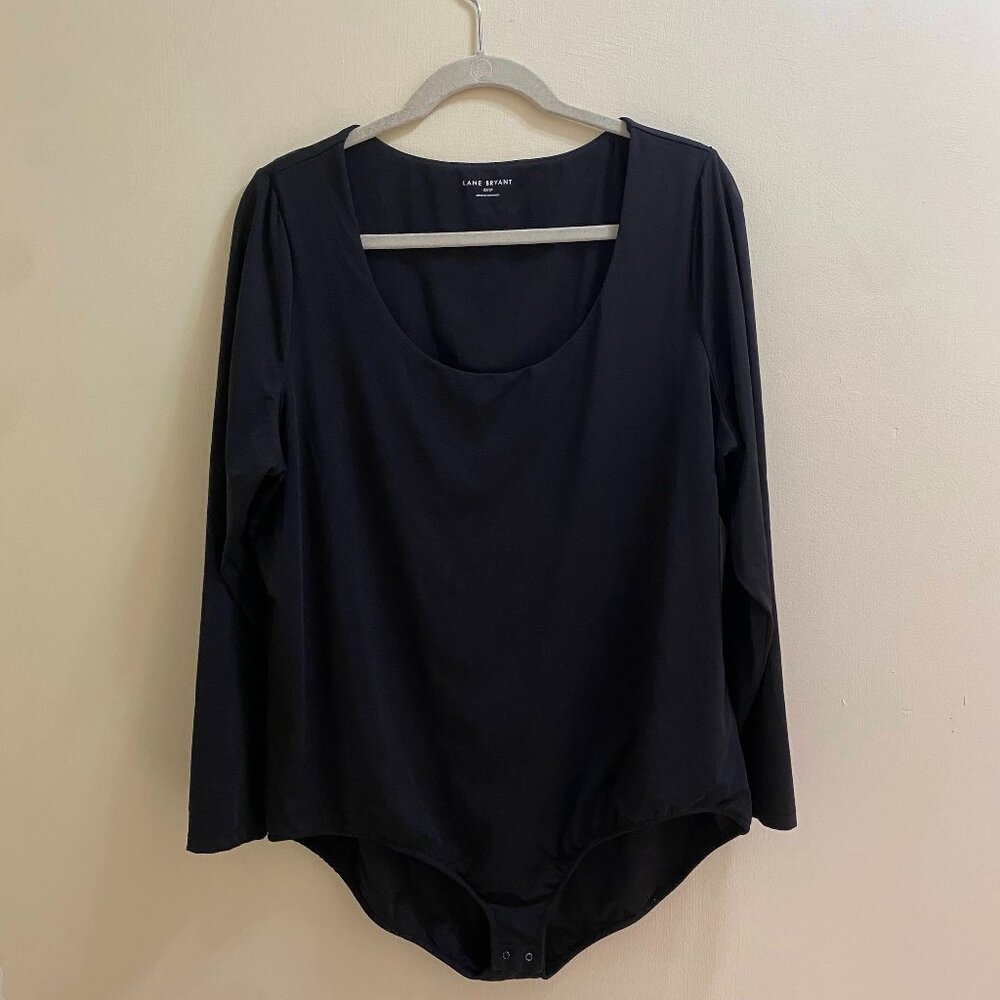 Black Bodysuit